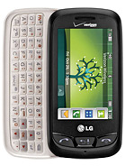 Best available price of LG Cosmos Touch VN270 in Gabon