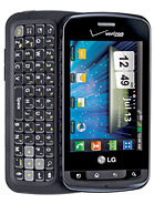 Best available price of LG Enlighten VS700 in Gabon