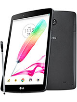 Best available price of LG G Pad II 8-0 LTE in Gabon
