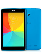 Best available price of LG G Pad 7-0 in Gabon