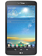 Best available price of LG G Pad 8-3 LTE in Gabon