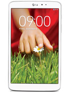 Best available price of LG G Pad 8-3 in Gabon