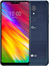 Best available price of LG G7 Fit in Gabon