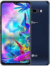 Best available price of LG G8X ThinQ in Gabon