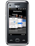Best available price of LG GM730 Eigen in Gabon