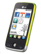 Best available price of LG GS290 Cookie Fresh in Gabon