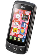 Best available price of LG GS500 Cookie Plus in Gabon