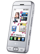 Best available price of LG GT400 Viewty Smile in Gabon