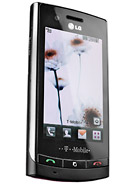 Best available price of LG GT500 Puccini in Gabon