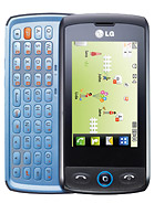 Best available price of LG GW520 in Gabon