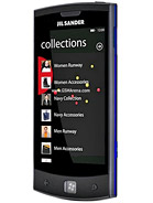 Best available price of LG Jil Sander Mobile in Gabon