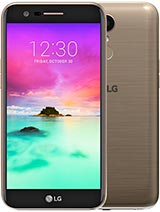 Best available price of LG K10 2017 in Gabon