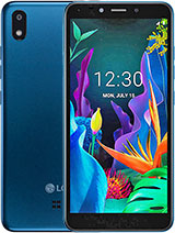 Best available price of LG K20 2019 in Gabon
