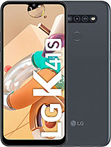 Best available price of LG K41S in Gabon