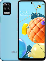 Best available price of LG K62 in Gabon