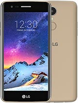 Best available price of LG K8 2017 in Gabon