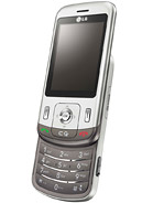 Best available price of LG KC780 in Gabon