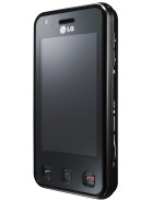 Best available price of LG KC910i Renoir in Gabon