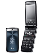 Best available price of LG KF300 in Gabon