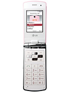 Best available price of LG KF350 in Gabon