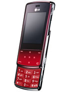 Best available price of LG KF510 in Gabon