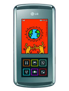 Best available price of LG KF600 in Gabon
