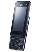Best available price of LG KF700 in Gabon