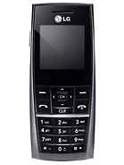 Best available price of LG KG130 in Gabon