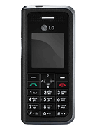 Best available price of LG KG190 in Gabon