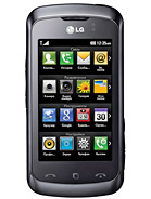 Best available price of LG KM555E in Gabon