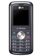 Best available price of LG KP105 in Gabon