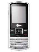 Best available price of LG KP170 in Gabon