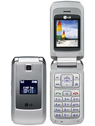 Best available price of LG KP210 in Gabon