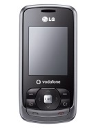Best available price of LG KP270 in Gabon