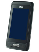 Best available price of LG KP502 Cookie in Gabon