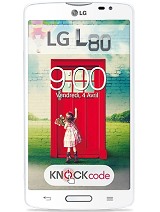 Best available price of LG L80 in Gabon