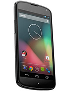Best available price of LG Nexus 4 E960 in Gabon
