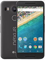 Best available price of LG Nexus 5X in Gabon
