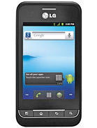 Best available price of LG Optimus 2 AS680 in Gabon