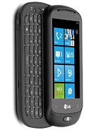 Best available price of LG C900 Optimus 7Q in Gabon