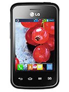 Best available price of LG Optimus L1 II Tri E475 in Gabon