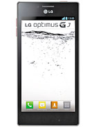 Best available price of LG Optimus GJ E975W in Gabon