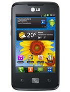 Best available price of LG Optimus Hub E510 in Gabon