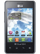 Best available price of LG Optimus L3 E405 in Gabon