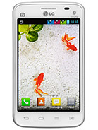 Best available price of LG Optimus L4 II Tri E470 in Gabon