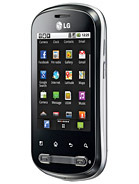 Best available price of LG Optimus Me P350 in Gabon