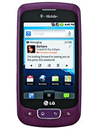Best available price of LG Optimus T in Gabon