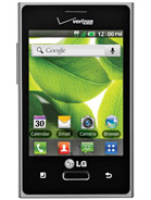 Best available price of LG Optimus Zone VS410 in Gabon