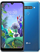 Best available price of LG Q60 in Gabon
