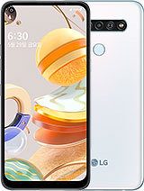 Best available price of LG Q61 in Gabon